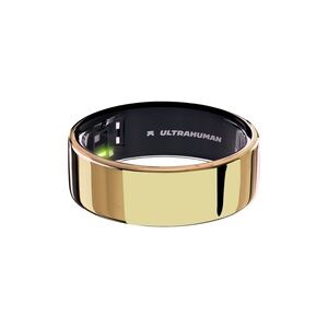 Ultrahuman Gold Smart Ring